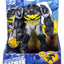 DC Premier Action Figure Mecha Suit Batman 18 cm con Suoni e Luci - Mattel