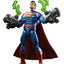 DC Premier Action Figure Superman 16 cm con Suoni e Luci - Mattel