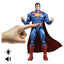 DC Premier Action Figure Superman 16 cm con Suoni e Luci - Mattel