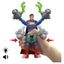 DC Premier Action Figure Superman 16 cm con Suoni e Luci - Mattel