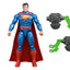 DC Premier Action Figure Superman 16 cm con Suoni e Luci - Mattel