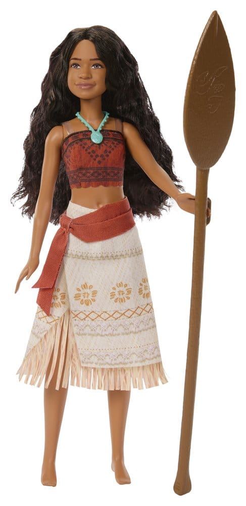 Bambola Moana Cantante – Film Disney Live-Action 2026 – Mattel