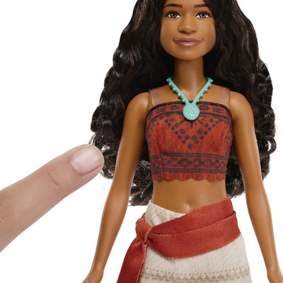 Bambola Moana Cantante – Film Disney Live-Action 2026 – Mattel