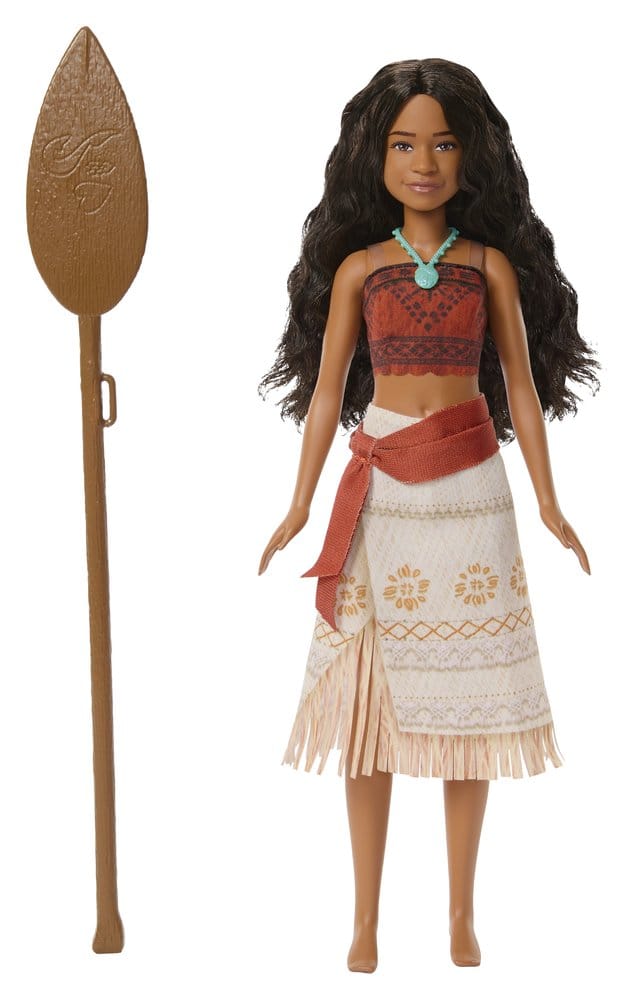 Bambola Moana Cantante – Film Disney Live-Action 2026 – Mattel
