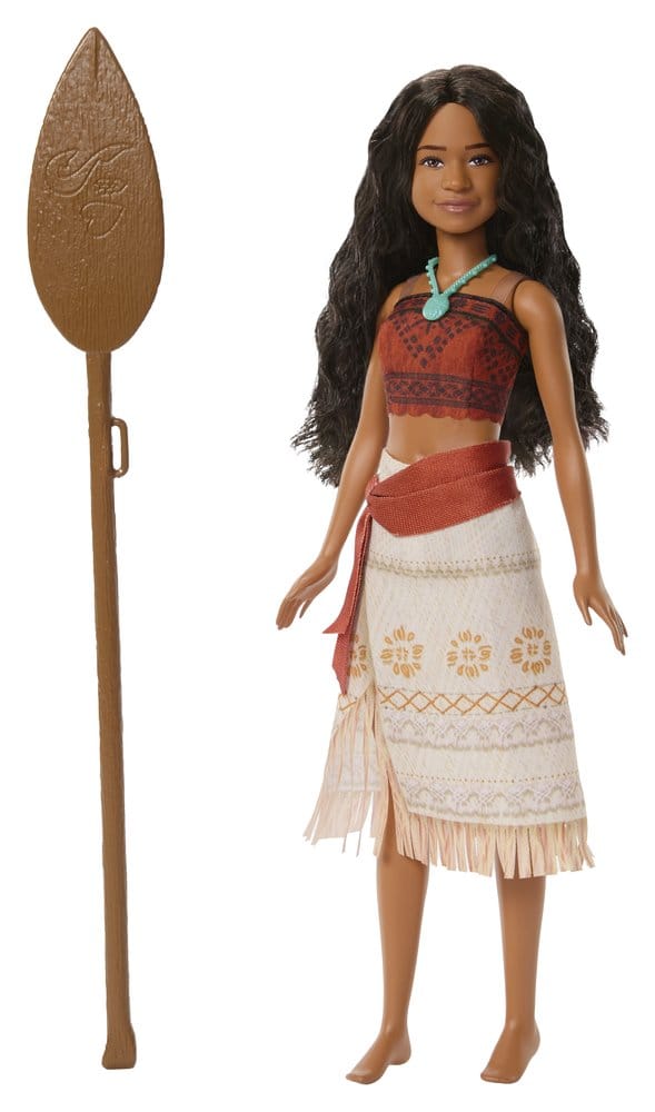 Bambola Moana Cantante – Film Disney Live-Action 2026 – Mattel