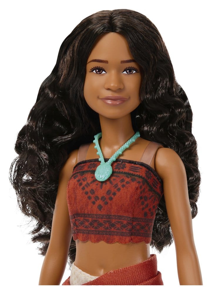 Bambola Moana Cantante – Film Disney Live-Action 2026 – Mattel