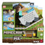 Minecraft Veicolo Radiocomandato Steve in Carrello da Miniera Mattel