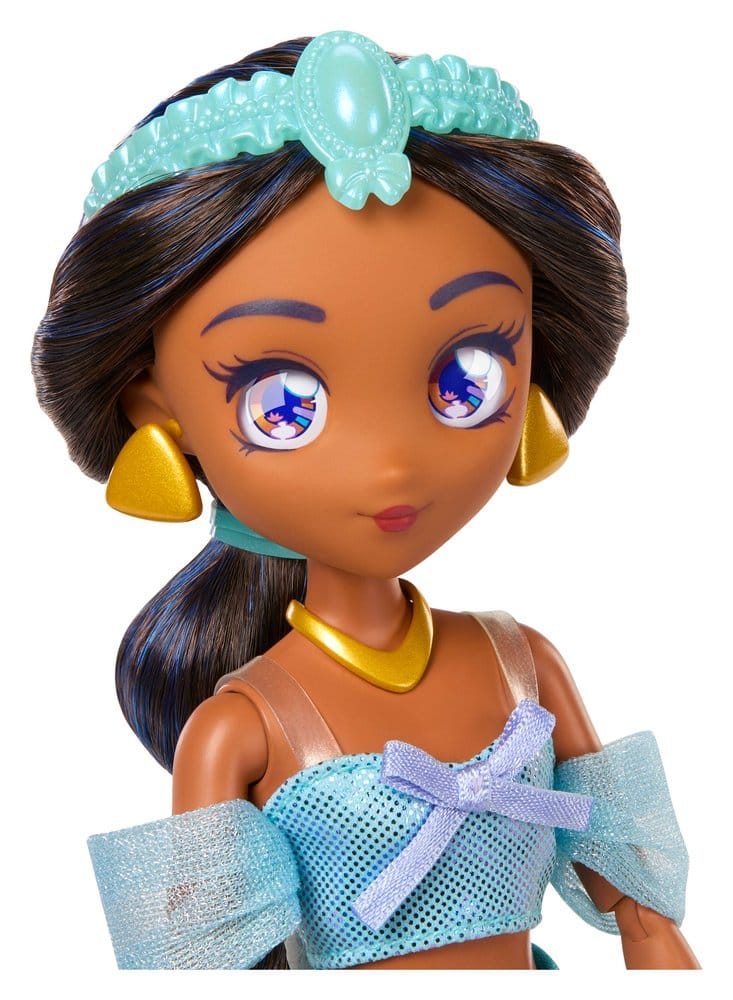 Disney Princess Manga Jasmine Action Figure 22 cm Mattel
