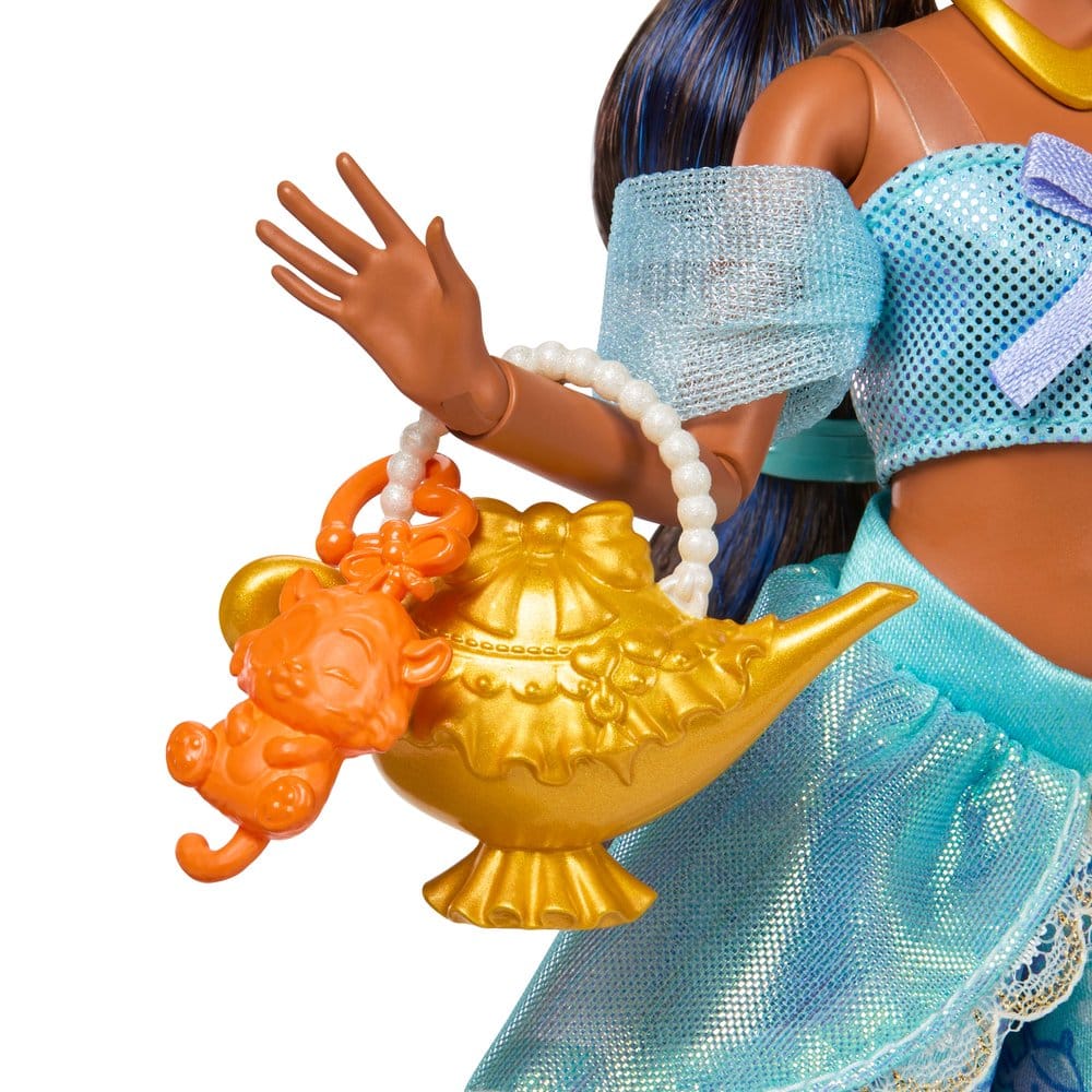 Disney Princess Manga Jasmine Action Figure 22 cm Mattel