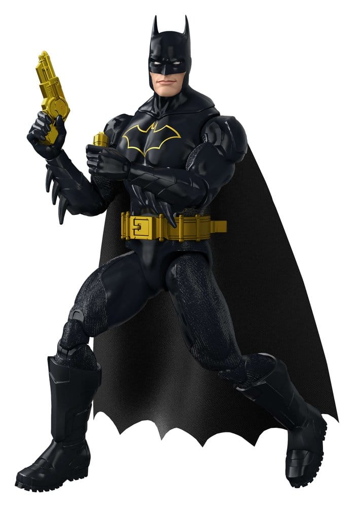 DC Premier Series 2 Action Figure Batman Stealth Suit 15 cm Mattel