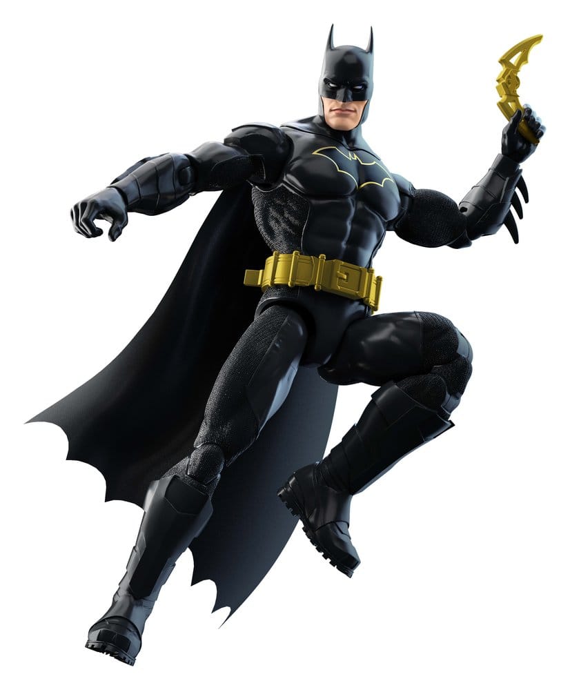 DC Premier Series 2 Action Figure Batman Stealth Suit 15 cm Mattel