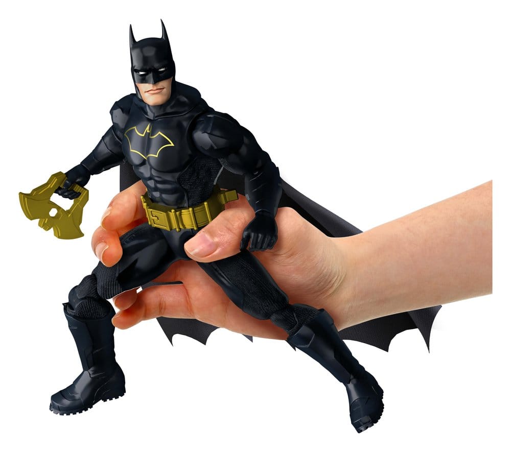 DC Premier Series 2 Action Figure Batman Stealth Suit 15 cm Mattel