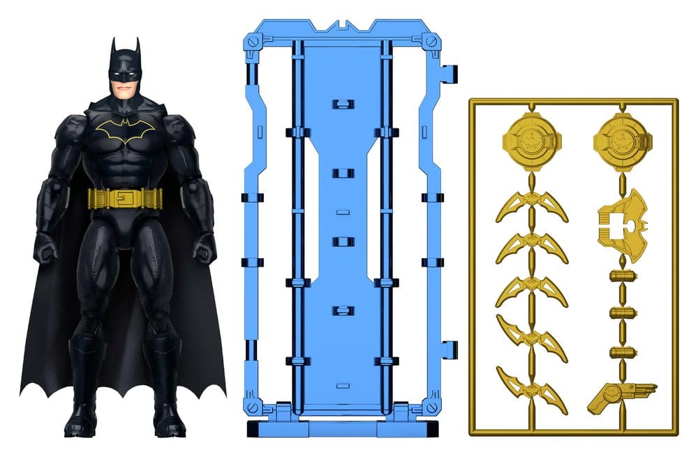 DC Premier Series 2 Action Figure Batman Stealth Suit 15 cm Mattel