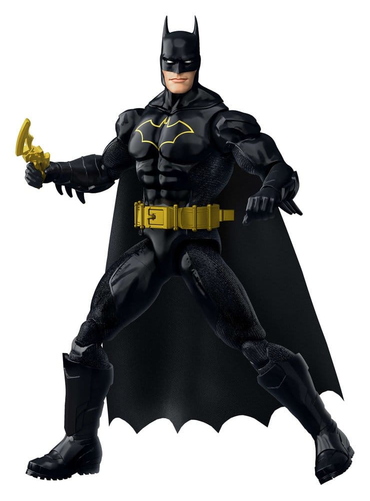 DC Premier Series 2 Action Figure Batman Stealth Suit 15 cm Mattel