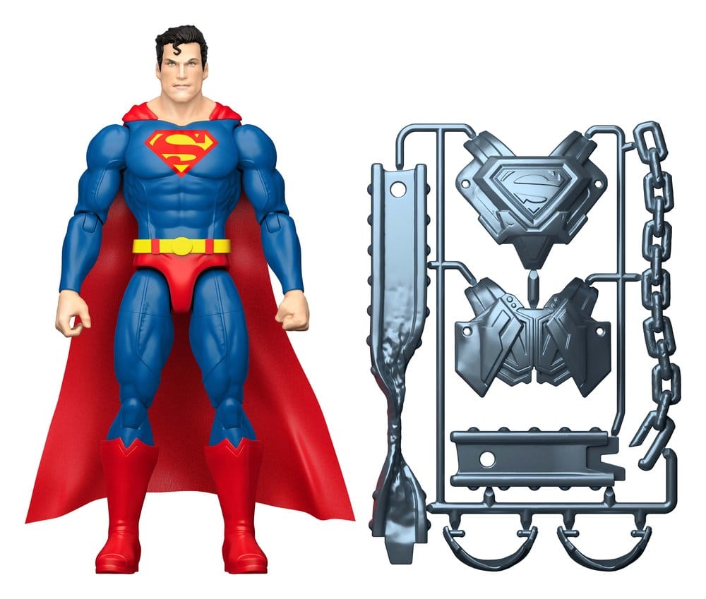 Action Figure Superman 15 cm DC Premier Series 2 Mattel