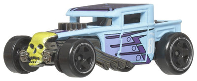 Masters of the Universe Silver Series Bone Shaker Veicolo Die-Cast 1/64 Mattel