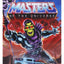 Masters of the Universe Silver Series Bone Shaker Veicolo Die-Cast 1/64 Mattel