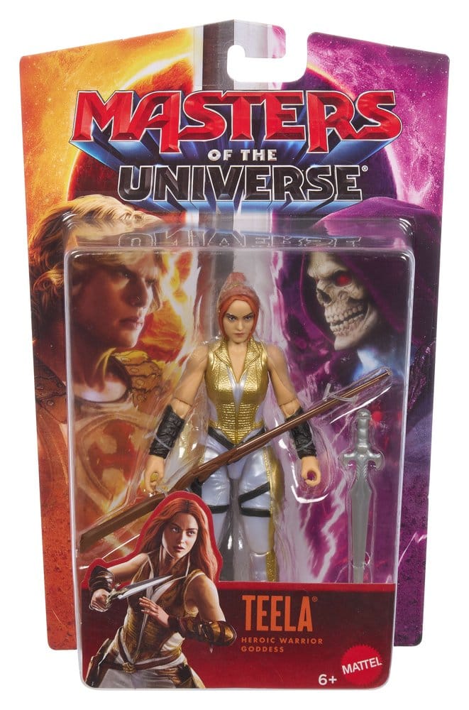 Masters of the Universe First Ones Action Figure Kids Core 11 cm Mattel