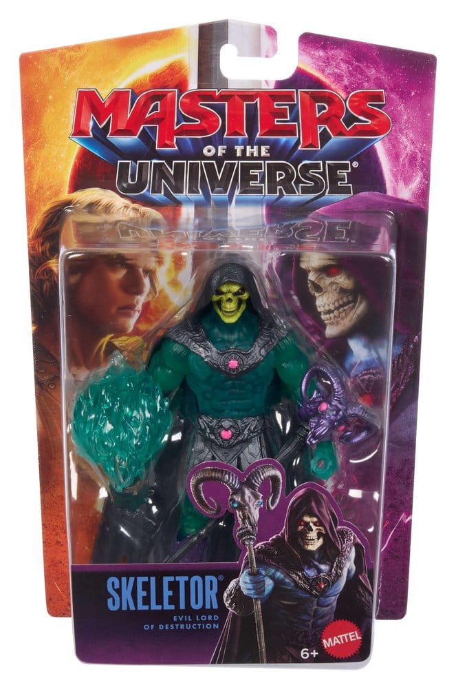 Masters of the Universe First Ones Action Figure 12 cm Mattel