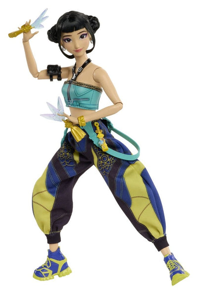 KPop Demon Hunters Doll Huntrix Zoey (How It's Done) Mattel