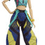 KPop Demon Hunters Doll Huntrix Zoey (How It's Done) Mattel