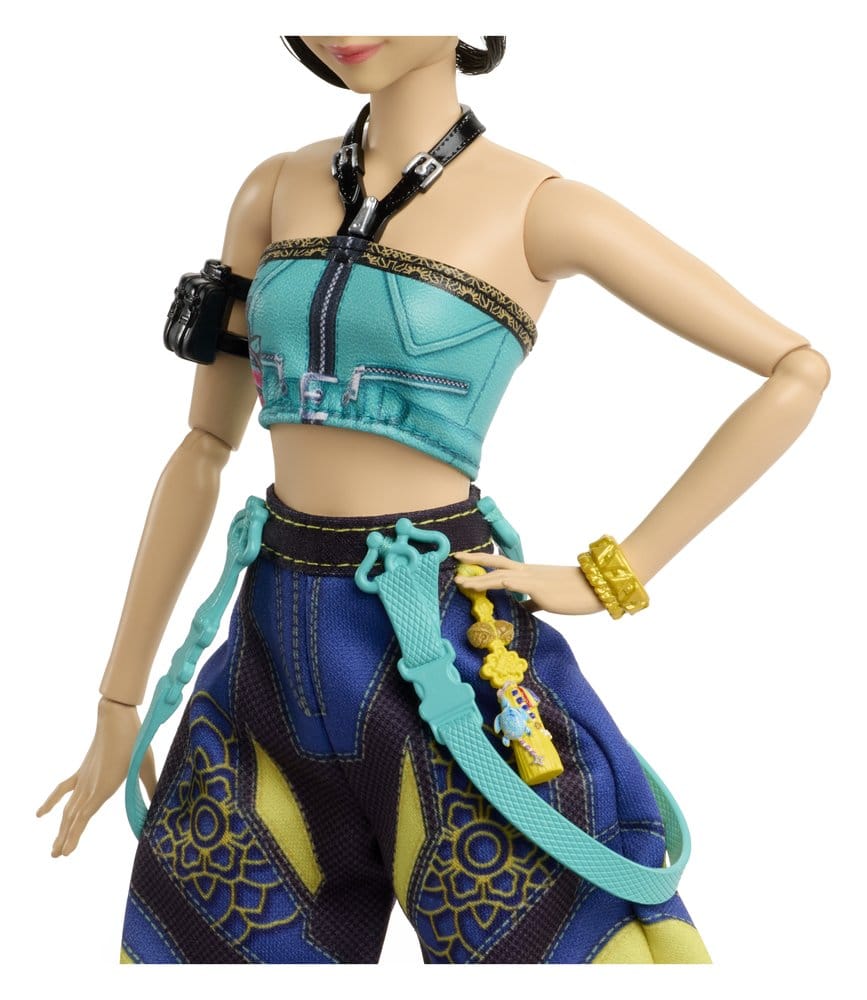 KPop Demon Hunters Doll Huntrix Zoey (How It's Done) Mattel