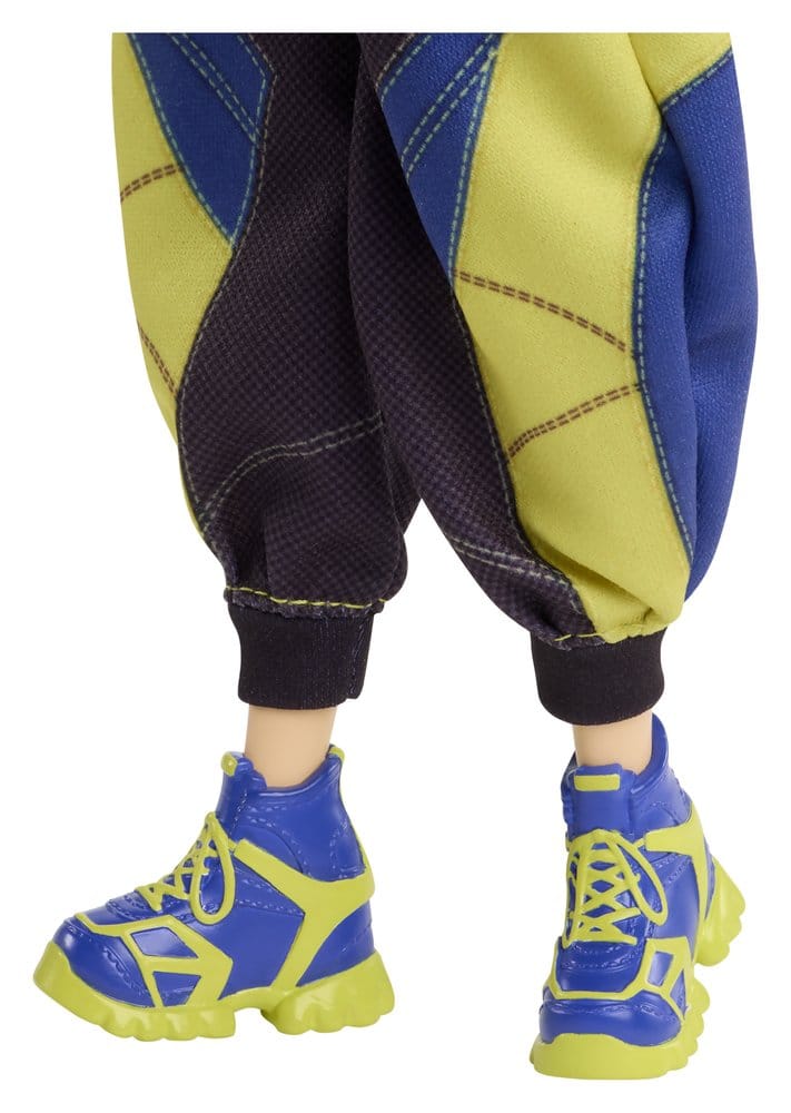 KPop Demon Hunters Doll Huntrix Zoey (How It's Done) Mattel