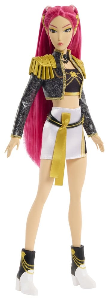 Bambola cantante Mira (Golden) KPop Demon Hunters HUNTR/X Mattel