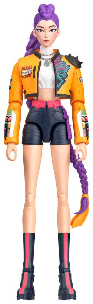 Action Figure KPop Demon Hunters Huntrix Rumi (How It's Done) 15 cm Mattel