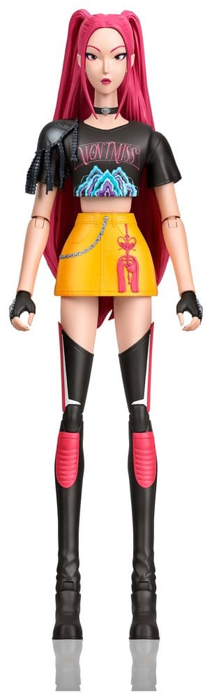 Action Figure Mira (How It's Done) KPop Demon Hunters 15 cm Mattel