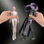 Action Figure KPop Demon Hunters 2 Pack Rumi & Jinu Battaglia Finale 15 cm Mattel