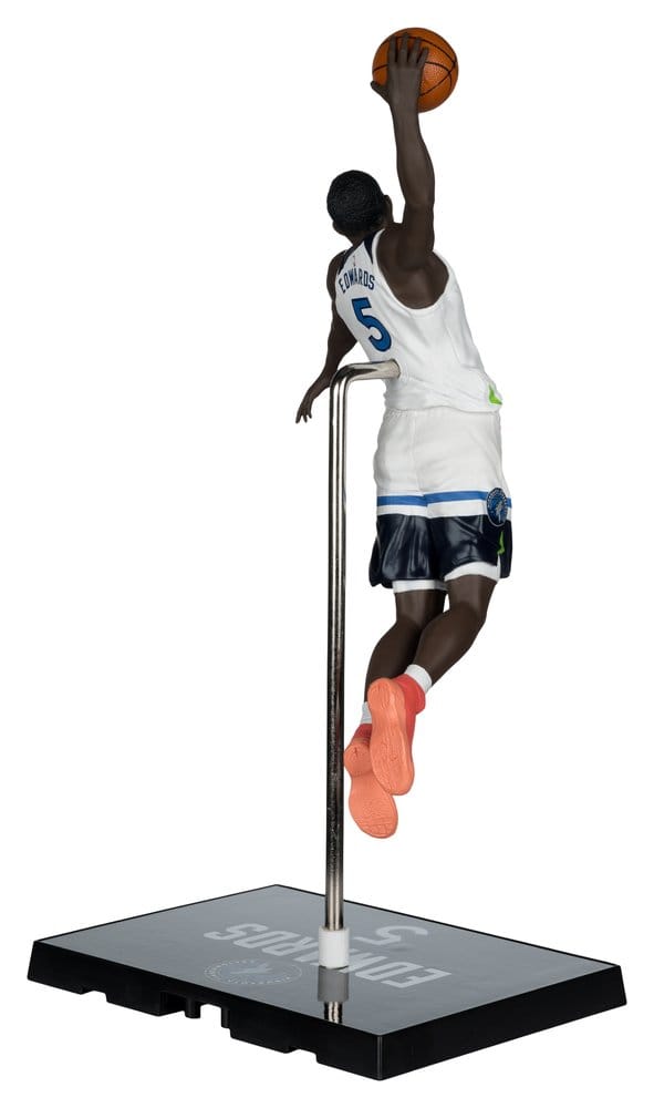 Action Figure NBA Anthony Edwards (Minnesota Timberwolves) 21 cm - McFarlane's SportsPicks