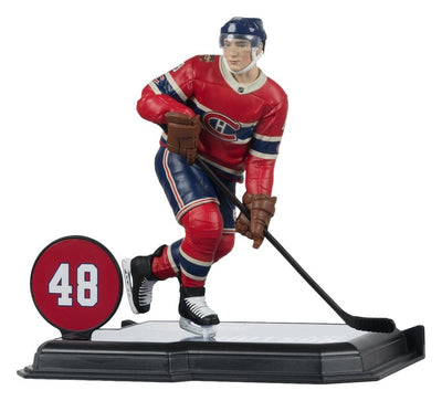 Action Figure McFarlane SportsPicks NHL Lane Hutson Montreal Canadiens Heritage Classic 18 cm