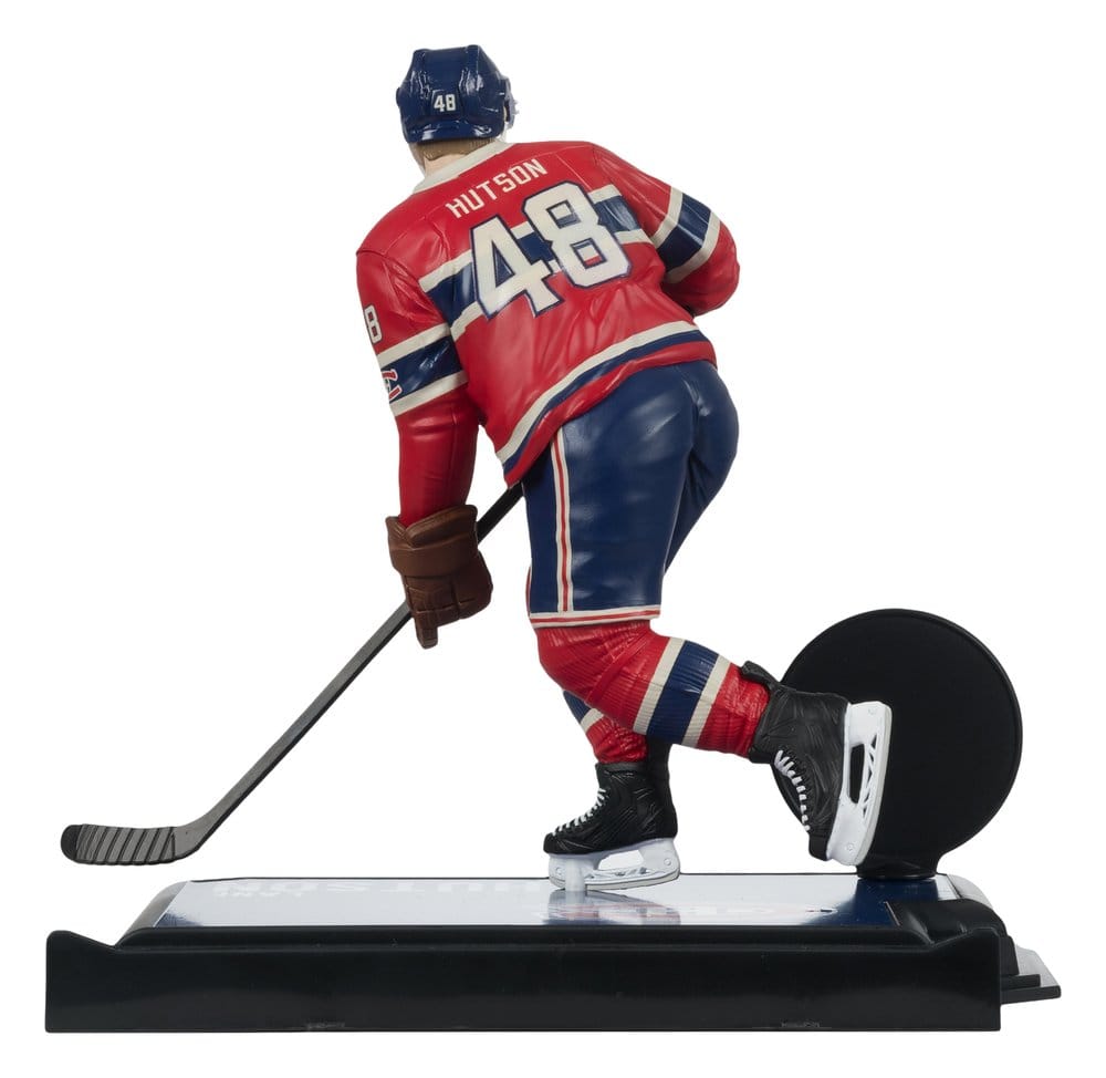 Action Figure McFarlane SportsPicks NHL Lane Hutson Montreal Canadiens Heritage Classic 18 cm