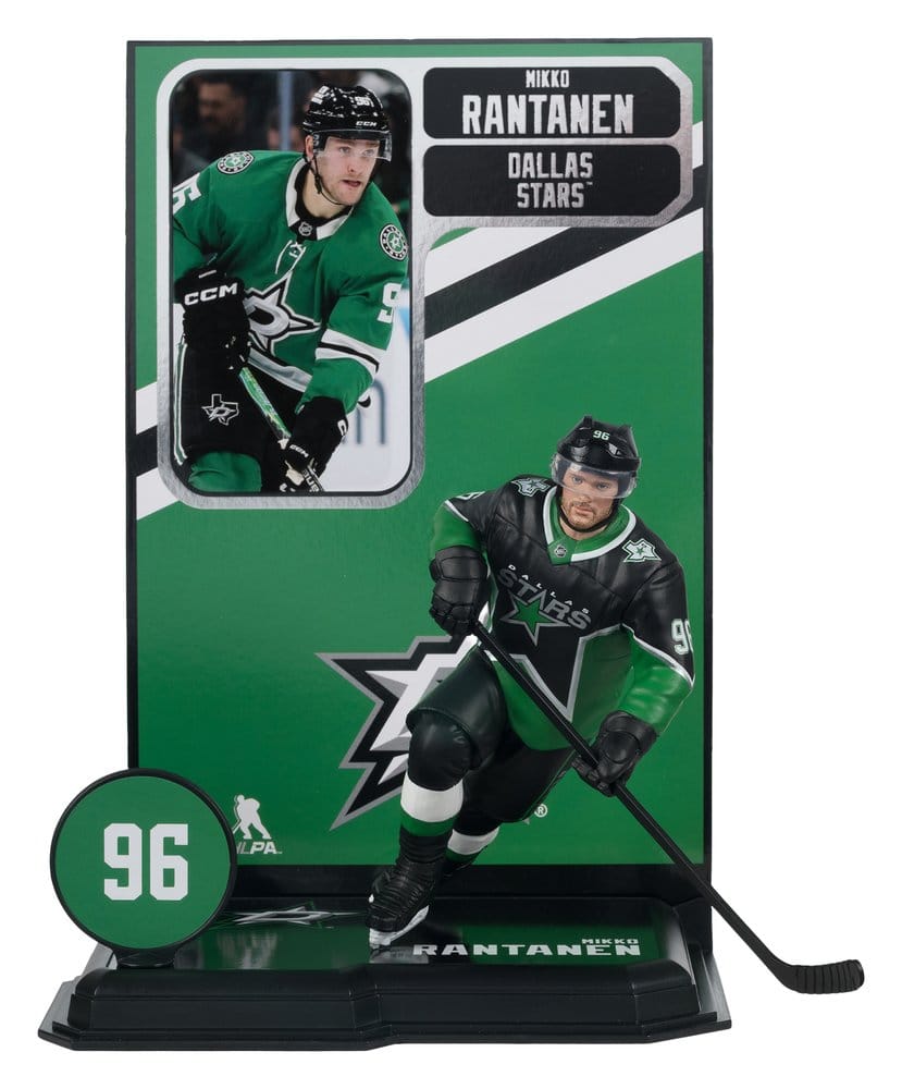 Action Figure McFarlane SportsPicks NHL Mikko Rantanen Dallas Stars Retro 18 cm