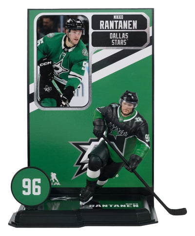 Action Figure McFarlane SportsPicks NHL Mikko Rantanen Dallas Stars Retro 18 cm