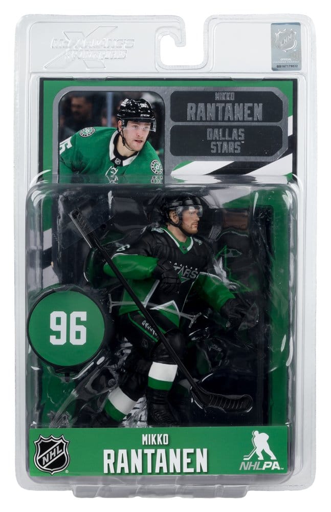 Action Figure McFarlane SportsPicks NHL Mikko Rantanen Dallas Stars Retro 18 cm
