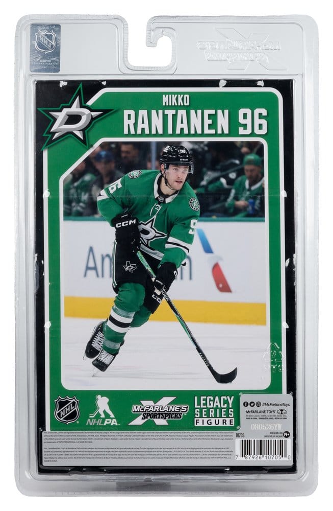 Action Figure McFarlane SportsPicks NHL Mikko Rantanen Dallas Stars Retro 18 cm