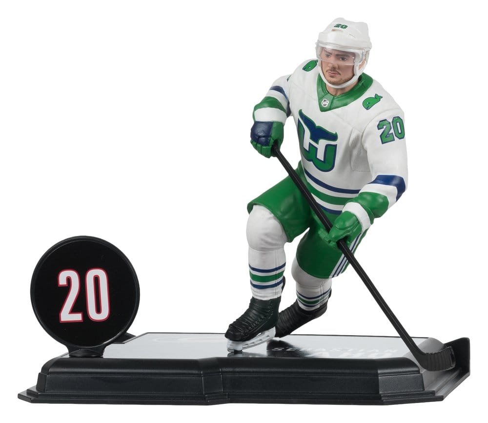 Action Figure NHL Sebastian Aho (Hartford Whalers Retro) McFarlane SportsPicks 18 cm