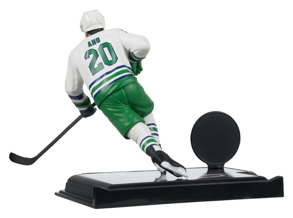 Action Figure NHL Sebastian Aho (Hartford Whalers Retro) McFarlane SportsPicks 18 cm