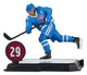 Action Figure NHL SportsPicks Nathan MacKinnon Quebec Nordiques Retro 18 cm McFarlane Toys