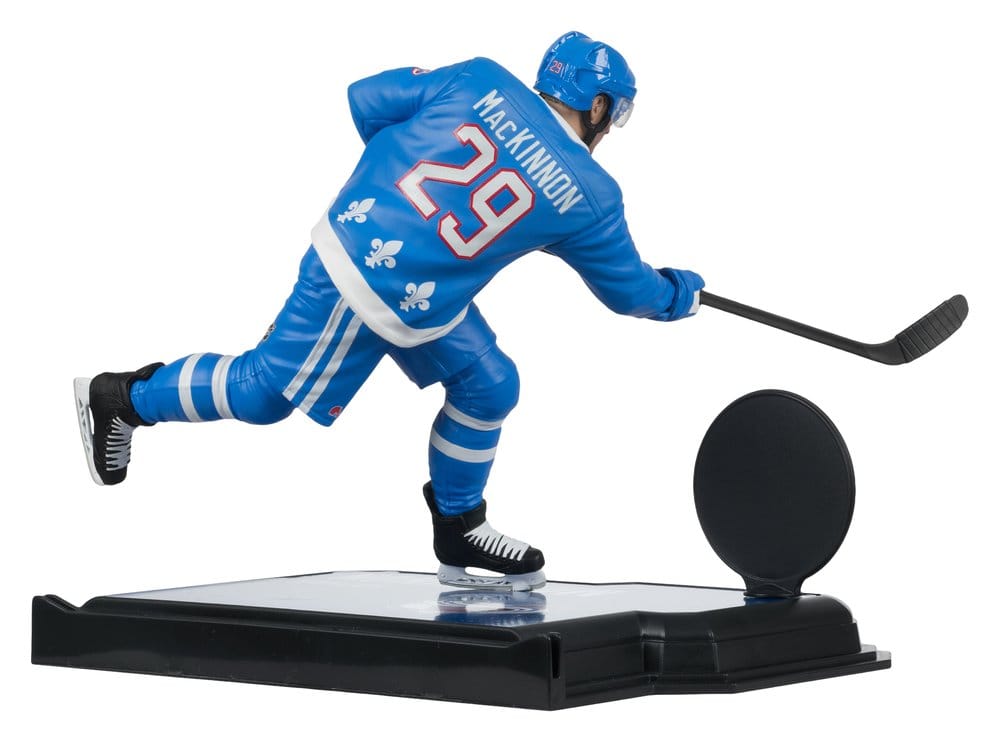 Action Figure NHL SportsPicks Nathan MacKinnon Quebec Nordiques Retro 18 cm McFarlane Toys