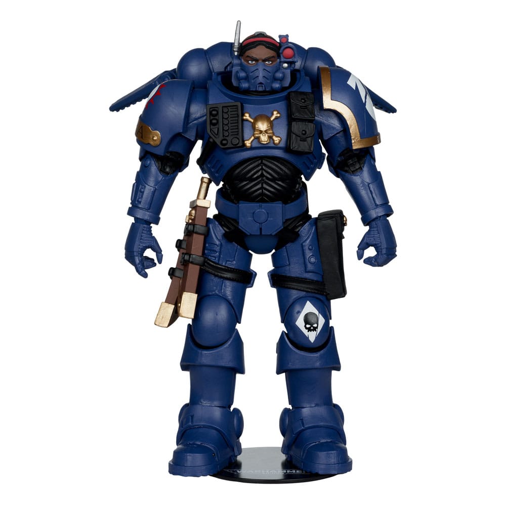 Warhammer 40,000 Action Figure Luogotenente in Armatura Phobos (Ultramarines) 18 cm - McFarlane Toys