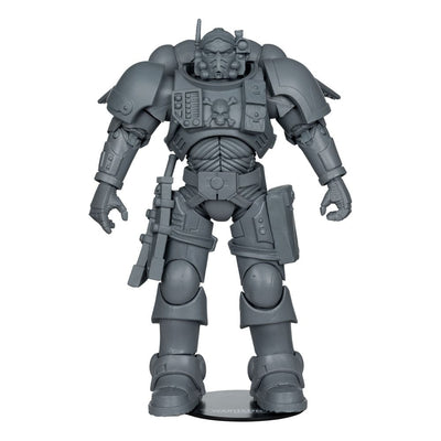 Warhammer 40,000 Action Figure - Tenente in Armatura Phobos (Ultramarines) (Artist Proof) 18 cm - McFarlane Toys