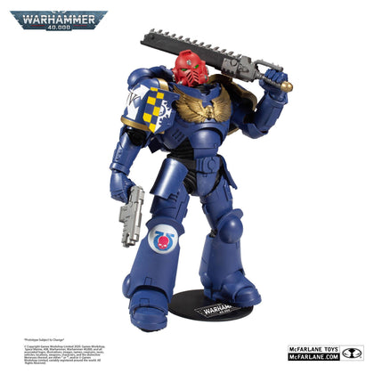 McFarlane Toys - Warhammer 40k Action Figure Space Marine 18 cm