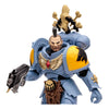 McFarlane Toys - Warhammer 40k - Action Figure Space Wolves - Wolf Guard 18 cm