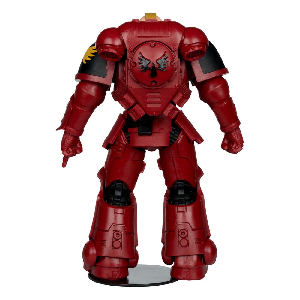 Warhammer 40,000 Action Figure Assault Intercessor Sergeant (Blood Angel) 18 cm - McFarlane Toys