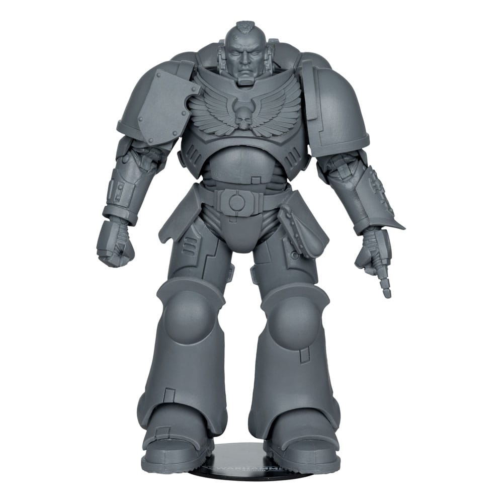 Warhammer 40,000 Action Figure Assault Intercessor Sergeant (Blood Angel) Artist Proof 18 cm - McFarlane Toys