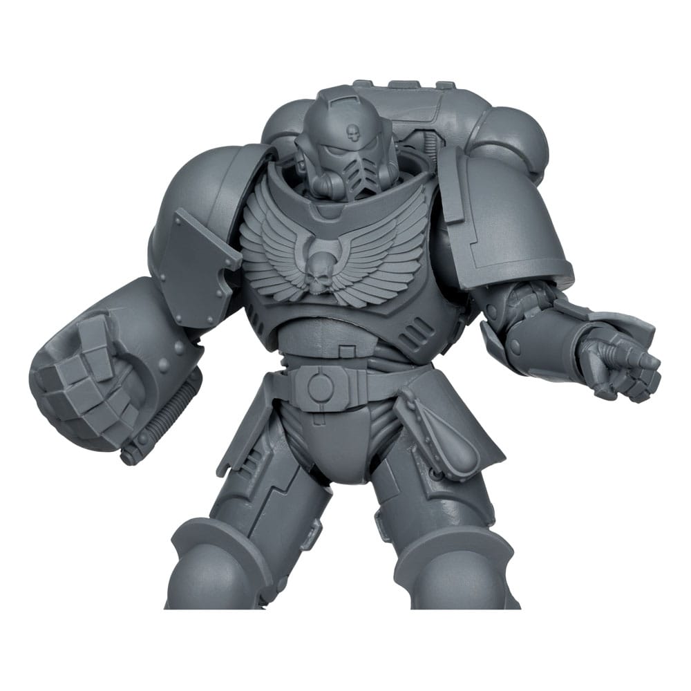 Warhammer 40,000 Action Figure Assault Intercessor Sergeant (Blood Angel) Artist Proof 18 cm - McFarlane Toys