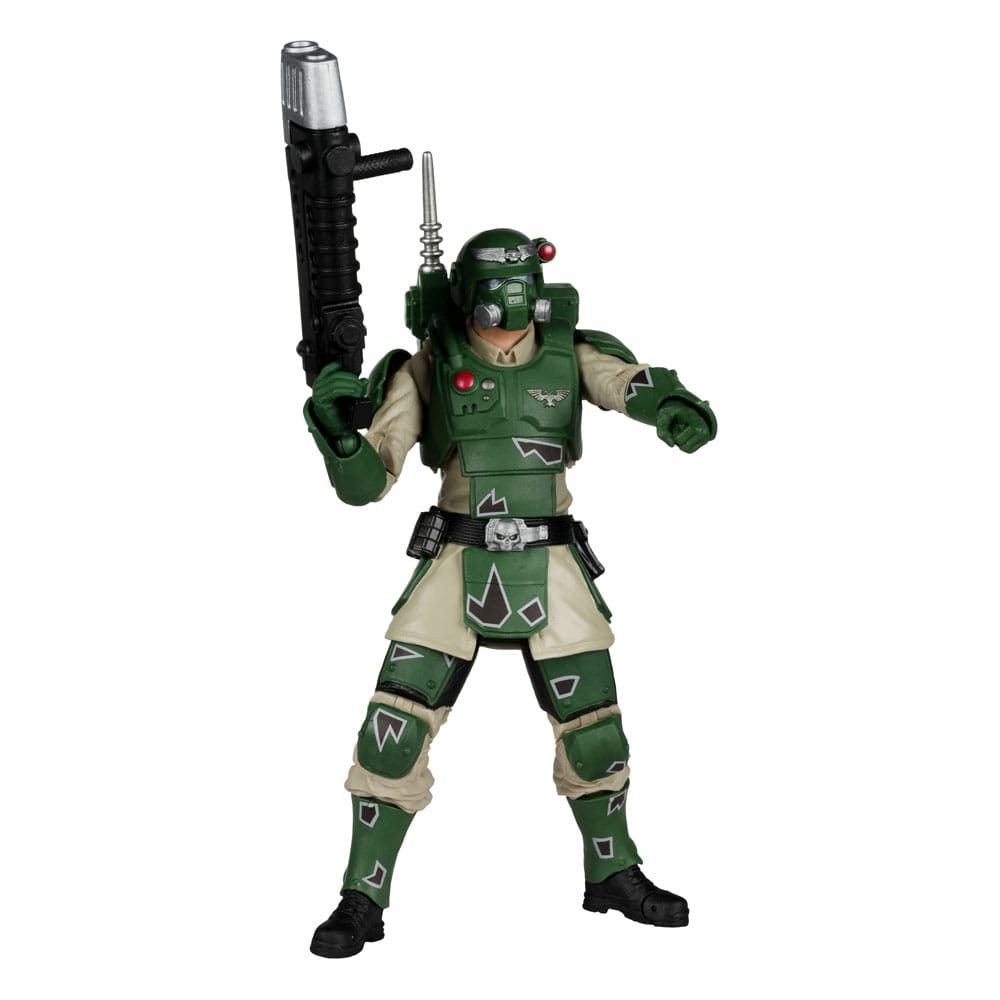 Warhammer 40,000 Action Figure Kasrkin (Astra Militarum) 18 cm McFarlane Toys